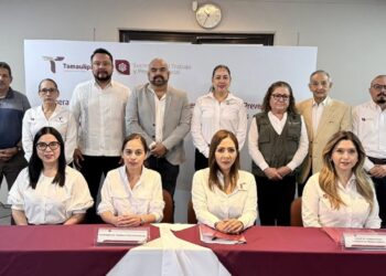 Realizan sesión de la Comisión Intersecretarial para fortalecer acciones contra el trabajo infantil en Tamaulipas