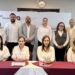 Realizan sesión de la Comisión Intersecretarial para fortalecer acciones contra el trabajo infantil en Tamaulipas