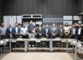 Ejecutivos de Hewlett Packard Enterprise estrechan vínculos con la UAG 