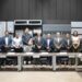 Ejecutivos de Hewlett Packard Enterprise estrechan vínculos con la UAG 