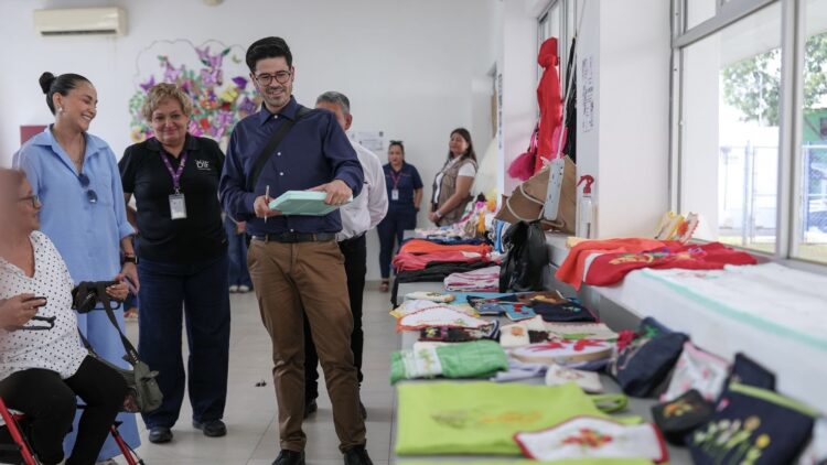DIF Nacional reconoce la operación de programas sociales del DIF Tamaulipas