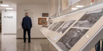 Museo Carrillo Gil abre nuevas exposiciones que exploran el arte, la memoria y la crisis ambiental