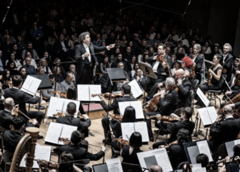 Gustavo Dudamel prepara concierto solidario para apoyar a víctimas de terremotos en Venezuela