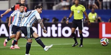 Argentina avanza con paso perfecto y Messi vuelve a brillar con gol en el Mundial 2026