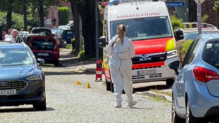 Tiroteo en Alemania deja cinco muertos; policía detiene al presunto agresor en Stade