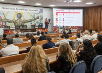 Integra la UAT a estudiantes de posgrado a la beca Futuro Tamaulipas del ITABEC