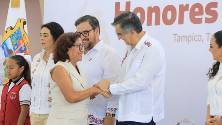 Trabajamos para que haya mejores escuelas y más oportunidades para todas y todos: Américo