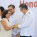 Trabajamos para que haya mejores escuelas y más oportunidades para todas y todos: Américo