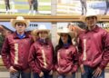 Destaca Tamaulipas en el Nacional Juvenil de Rodeo en Oklahoma