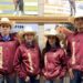 Destaca Tamaulipas en el Nacional Juvenil de Rodeo en Oklahoma