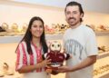 De proyecto escolar a marca exportadora de calzado