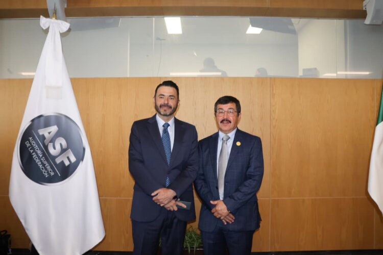 En la ASF la UAT se compromete a fortalecer los mecanismos de fiscalización