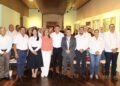 Consolidan Estado, Federación y municipios acciones para reconstruir el tejido social en Tamaulipas