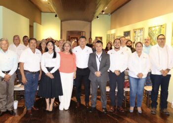 Consolidan Estado, Federación y municipios acciones para reconstruir el tejido social en Tamaulipas