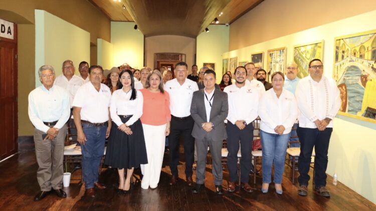Consolidan Estado, Federación y municipios acciones para reconstruir el tejido social en Tamaulipas