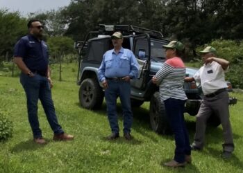 Impulsan el desarrollo de la Cooperativa Ecoturística Puerto Paraíso