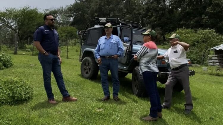 Impulsan el desarrollo de la Cooperativa Ecoturística Puerto Paraíso