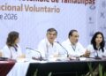 Reconocen liderazgo de Américo Villarreal por avances de Tamaulipas en la Agenda 2030