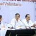 Reconocen liderazgo de Américo Villarreal por avances de Tamaulipas en la Agenda 2030