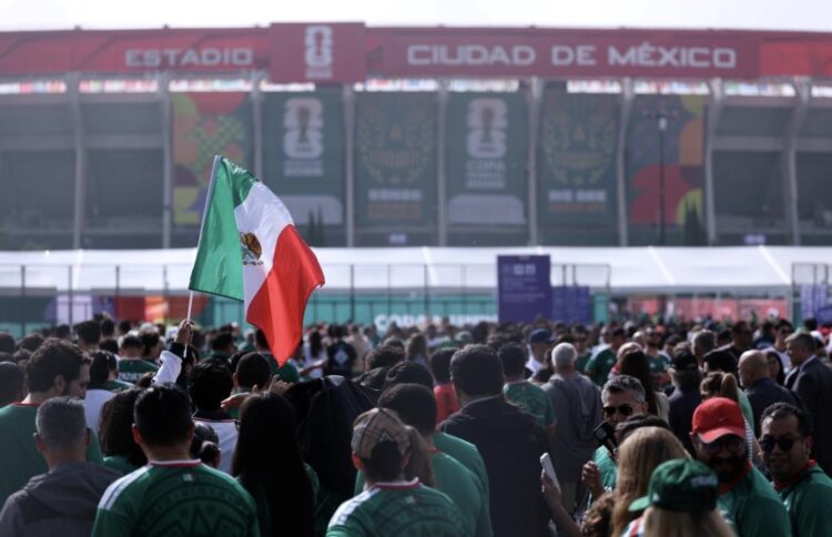 Mundial 2026 deja derrama de 17 mil 500 millones de pesos en México durante sus primeros días
