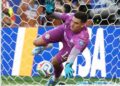 Orlando Gill, el “Gigante” de Paraguay que sorprendió al mundo tras eliminar a Alemania en penales