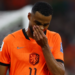 Cody Gakpo marca ante Marruecos y emociona al mundo con festejo dedicado a su bebé fallecido