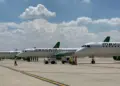 Mexicana de Aviación mantiene en trámite sus vuelos chárter a Estados Unidos; busca ampliar su presencia internacional
