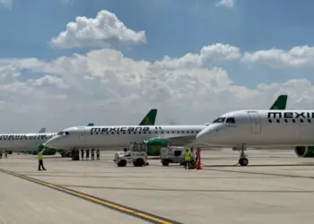 Mexicana de Aviación mantiene en trámite sus vuelos chárter a Estados Unidos; busca ampliar su presencia internacional