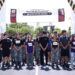 Promueve INJUVE la activación física y la defensa personal entre jóvenes y la Guardia Nacional de Tamaulipas