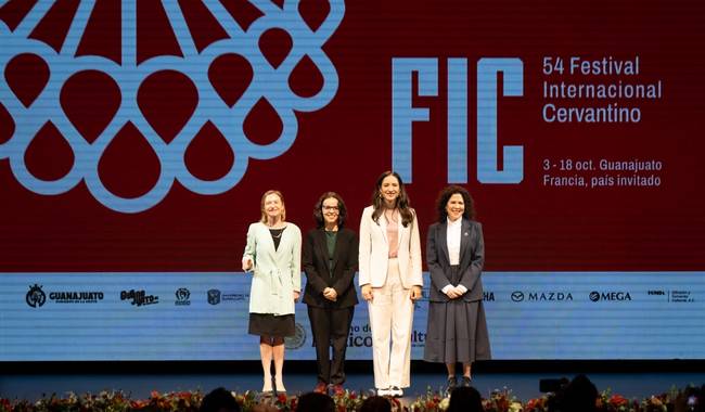 Festival Internacional Cervantino 2026 reunirá a 29 países y 20 estados de México con una edición histórica