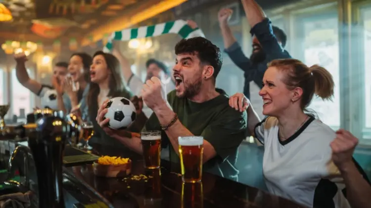 Mundial 2026 dispara visitas a restaurantes en México: partidos de la Selección aumentan hasta 120% el consumo