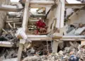 Aumenta a mil 943 la cifra de muertos por sismos en Venezuela; más de 6 mil personas han sido rescatadas