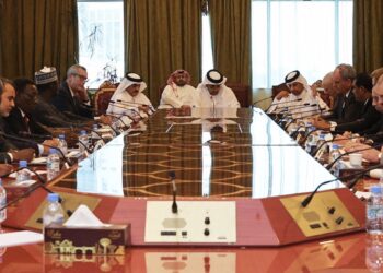 EU e Irán frenan diálogo de alto nivel en Doha y crece la incertidumbre sobre un acuerdo de paz