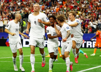 Haaland salva a Noruega en el Mundial 2026: gol agónico ante Costa de Marfil y boleto a Octavos de Final