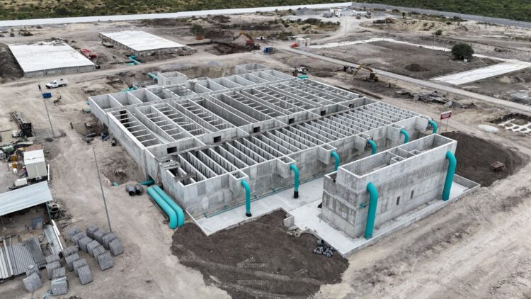 Mejora gobierno de Américo infraestructura hidráulica como segundo rubro con mayor inversión en Tamaulipas