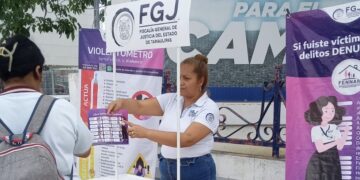 Fiscalía de Tamaulipas acerca servicios de atención a niñas, niños, adolescentes y mujeres