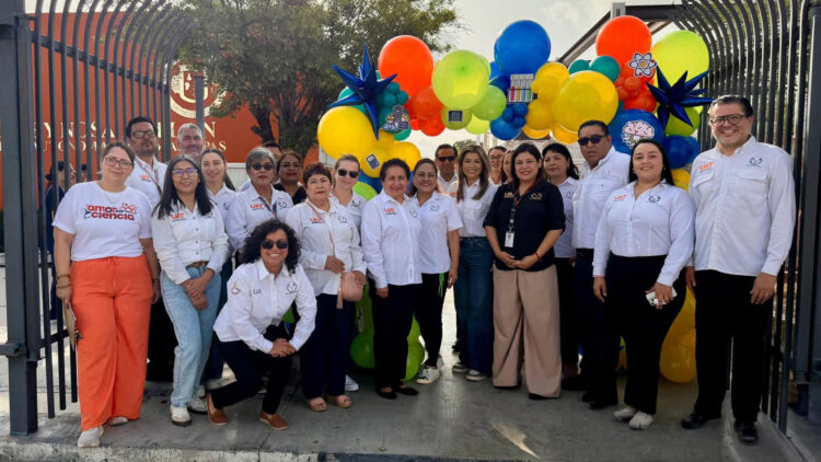 Fomenta la UAT vocaciones científicas con el arranque en Reynosa del campamento “Amor por la Ciencia”