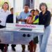 Lleva SEBIEN estufas híbridas a comunidades