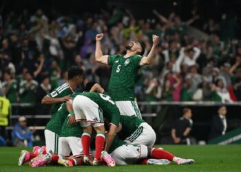 México vence a Ecuador 2-0 y sigue con paso firme en el Mundial 2026
