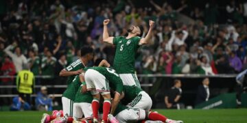 México vence a Ecuador 2-0 y sigue con paso firme en el Mundial 2026