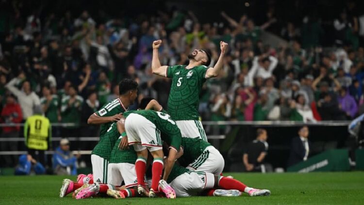 México vence a Ecuador 2-0 y sigue con paso firme en el Mundial 2026