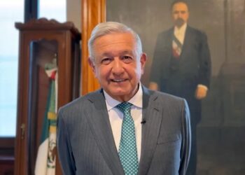 AMLO expresa respaldo a Sheinbaum y pide que Trump rectifique su postura hacia México