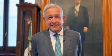 AMLO expresa respaldo a Sheinbaum y pide que Trump rectifique su postura hacia México