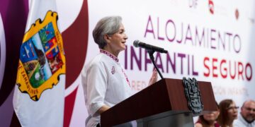 *Ponen en marcha Américo y María Villarreal, Alojamiento Infantil Seguro y reafirman protección a la niñez tamaulipeca*