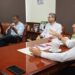 Alcalde Lalo Gattás evalúa y refuerza estrategia de recolección y limpieza en Victoria.