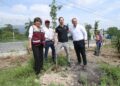 Fortalece SEDUMA reforestación urbana en Parques del Bienestar