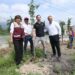 Fortalece SEDUMA reforestación urbana en Parques del Bienestar