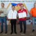 Firma la UAT alianza deportiva entre Correcaminos y el Club Necaxa de la Liga MX