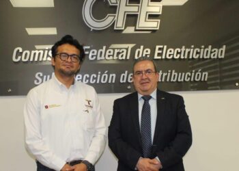 Fortalecen Tamaulipas y CFE coordinación estratégica para garantizar un servicio eléctrico más confiable