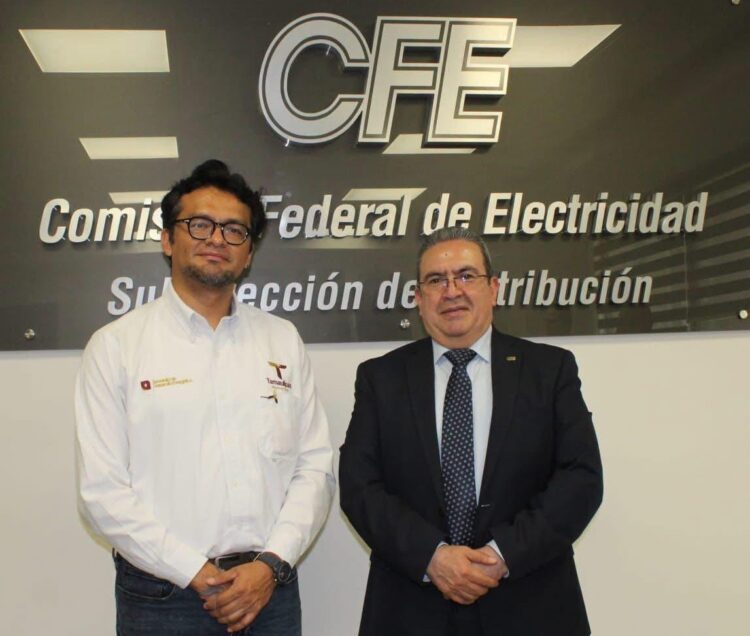 Fortalecen Tamaulipas y CFE coordinación estratégica para garantizar un servicio eléctrico más confiable
